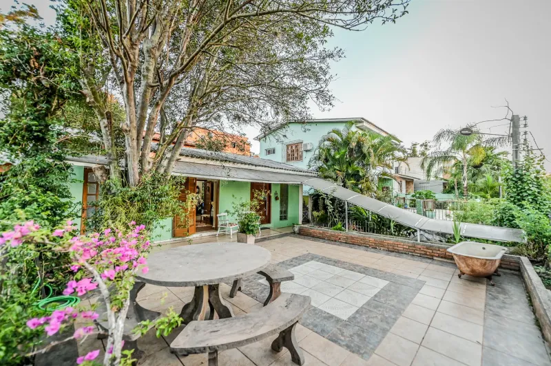 Casa em condomínio no Santa Tereza, Porto Alegre - Imobiliária - foto 69