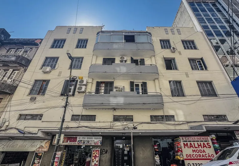 Apartamento no Centro Histórico, Porto Alegre - Imobiliária - foto 23