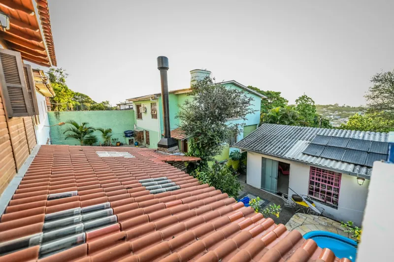 Casa em condomínio no Santa Tereza, Porto Alegre - Imobiliária - foto 65