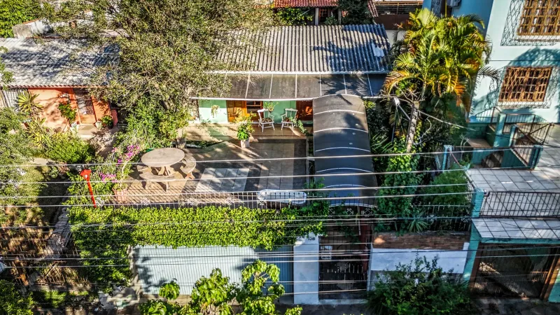 Casa em condomínio no Santa Tereza, Porto Alegre - Imobiliária - foto 3