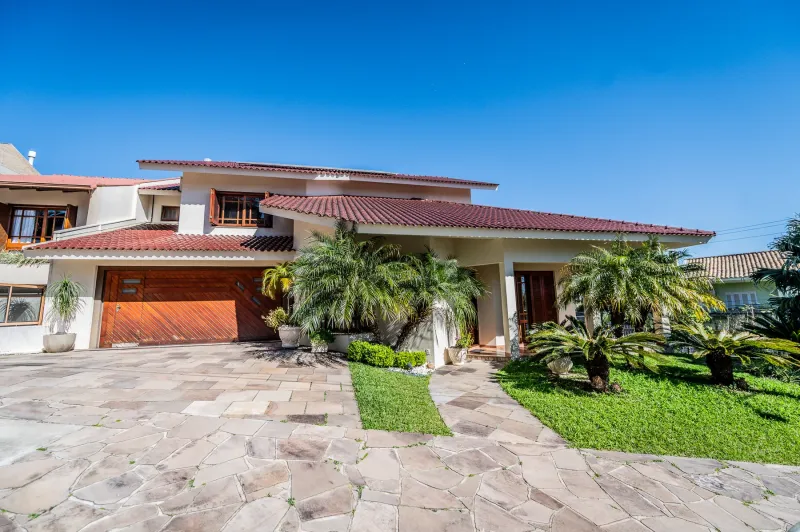 Casa em condomínio no Nonoai, Porto Alegre - Imobiliária