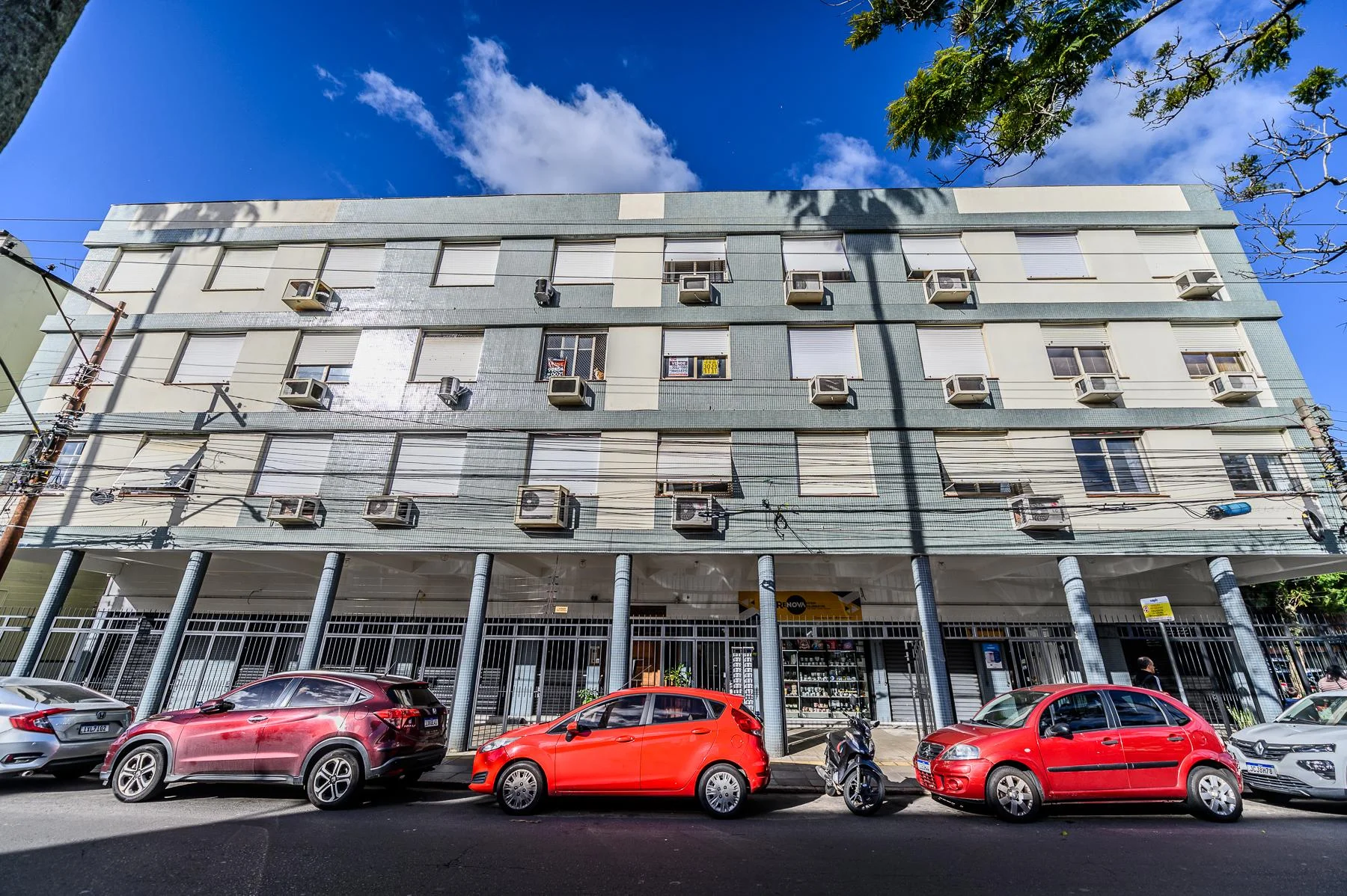 Apartamento 3 dormitórios com suíte e vaga