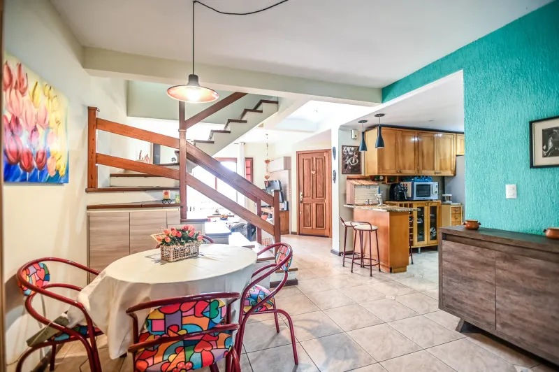 Casa em condomínio no Guarujá, Porto Alegre - Imobiliária - foto 11