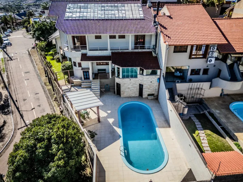 Casa em condomínio no Nonoai, Porto Alegre - Imobiliária - foto 85