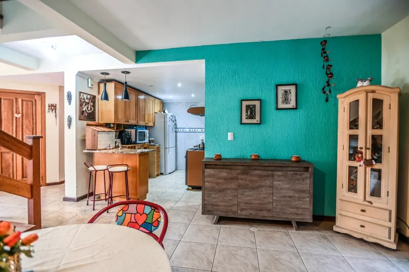 Casa em condomínio no Guarujá, Porto Alegre - Imobiliária - foto 13