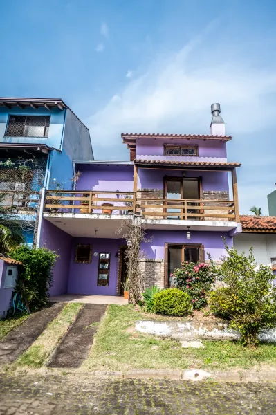 Casa em condomínio no Guarujá, Porto Alegre - Imobiliária - foto 43