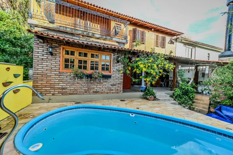 Casa em condomínio no Santa Tereza, Porto Alegre - Imobiliária - foto 17