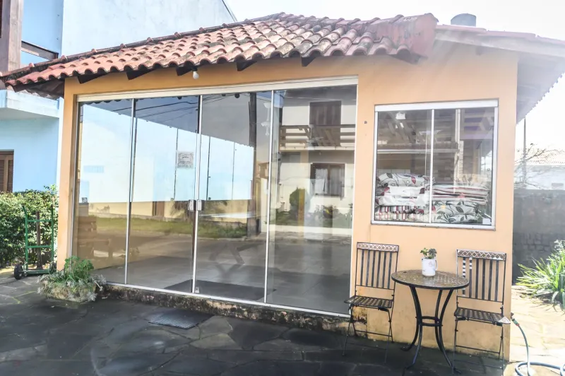 Casa em condomínio no Guarujá, Porto Alegre - Imobiliária - foto 53