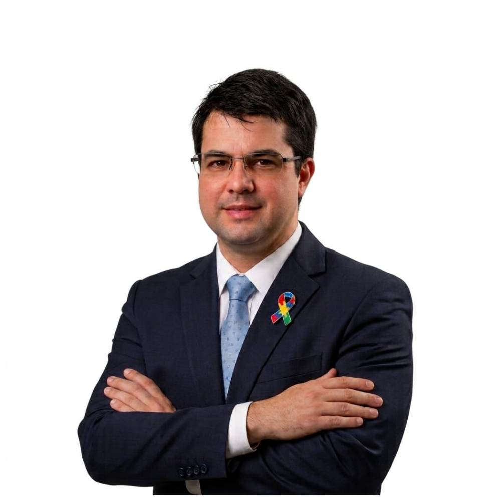 Foto do corretor Tiago Gama